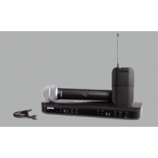 MIC SHURE BLX24R/BETA58